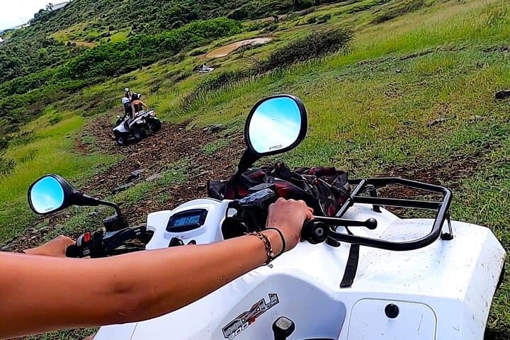 Sint Maarten ATV Tours — Quads and Furious Island Ride Guide photo 5