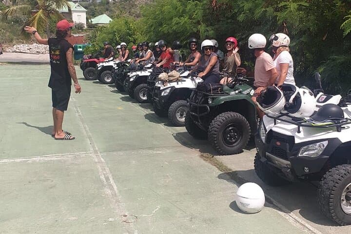 Sint Maarten ATV Tours — Quads and Furious Island Ride Guide