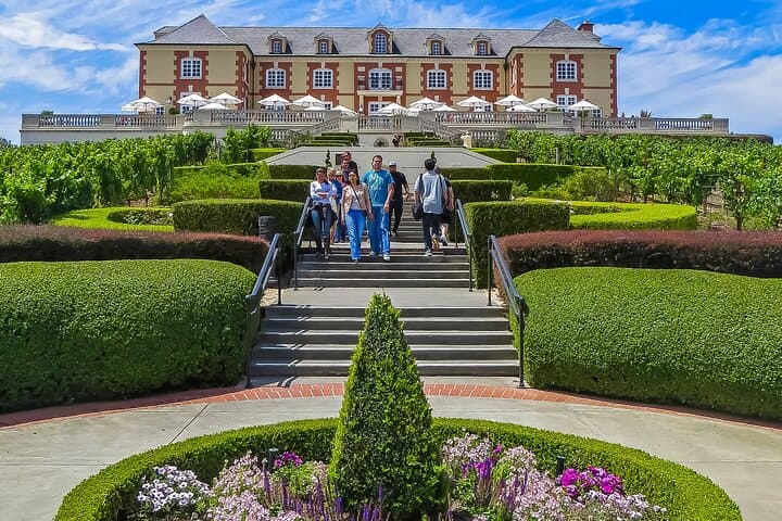 Exclusive Napa Valley Wine Tour from San Francisco — Private 8-Hour Tasting photo 5