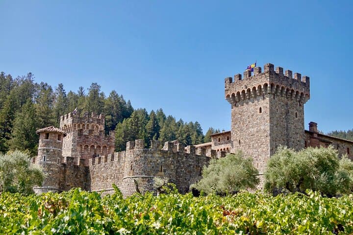 Calistoga to SFO Private Transfer — Reliable Limousine Airport Service photo 2