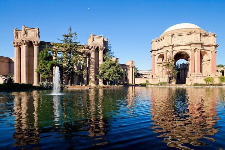 SFO Airport Transfer and Private 2-Hour San Francisco Sightseeing Tour photo 4