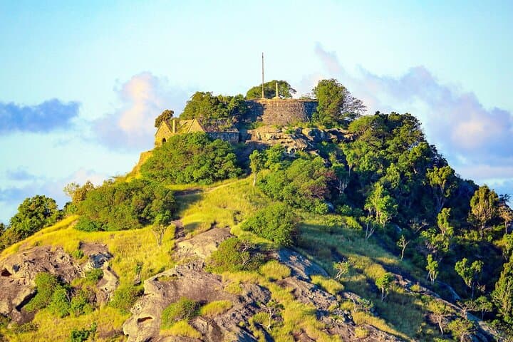 Private Antigua Platinum Tour: Nelson's Dockyard, Shirley Heights & Beaches in a Day photo 5