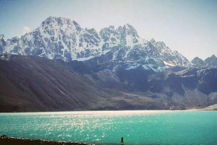Everest Base Camp & Island Peak: High-Altitude Trek and Intro Alpine Summit photo 3