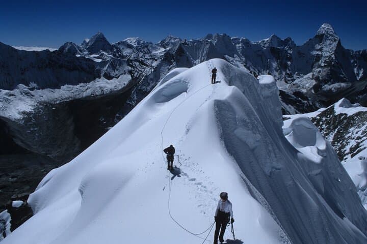 Everest Base Camp & Island Peak: High-Altitude Trek and Intro Alpine Summit photo 4