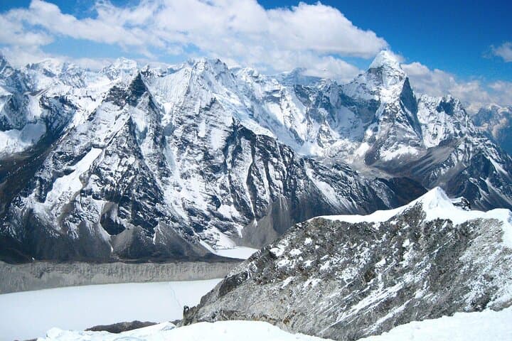 Everest Base Camp & Island Peak: High-Altitude Trek and Intro Alpine Summit photo 6