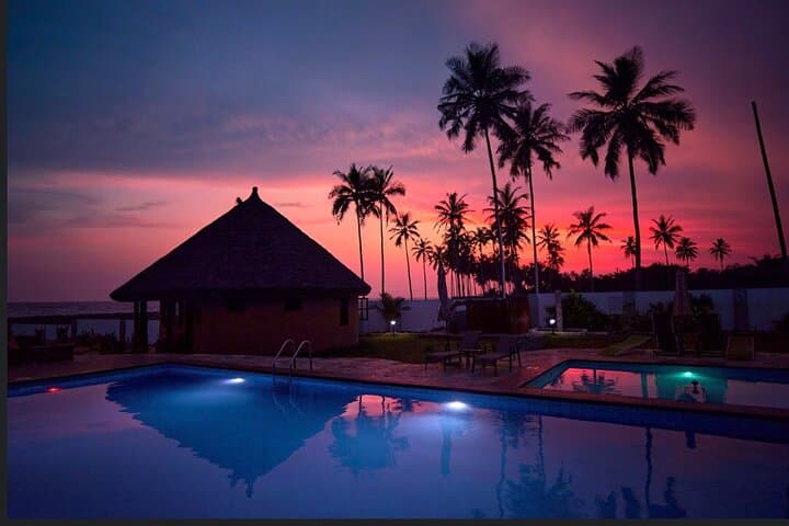 Coast & Castles: 6-Day Accra to Ada Foah, Cape Coast & Elmina Cultural Tour photo 1