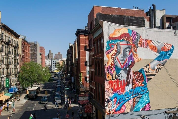 Art-full Discovery Walk: SoHo, Nolita & Tribeca Gallery Stroll