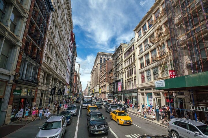 Art-full Discovery Walk: SoHo, Nolita & Tribeca Gallery Stroll photo 2