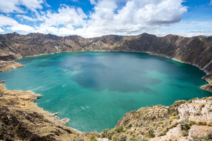 8-Day Ecuador Trekking Expedition: Quilotoa, Chimborazo & Cotopaxi