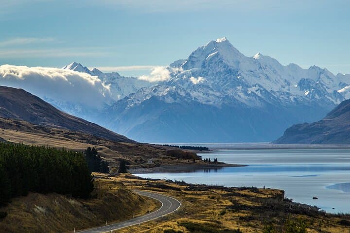 Mt Cook & Tasman Glacier Viewpoint: Small-Group Day Tour from Queenstown photo 3