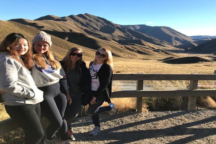 Mt Cook & Tasman Glacier Viewpoint: Small-Group Day Tour from Queenstown photo 5