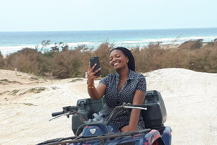 Bandia Wildlife Reserve and Pink Lake Day Tour from Dakar photo 3