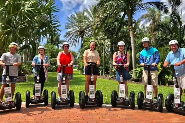 Cruising the Seawall: Saint Petersburg Eco Segway Tour Along Tampa Bay photo 3