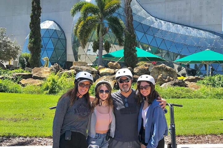 Saint Petersburg Scenic Segway Tour: Downtown Waterfront & Vinoy Park Ride photo 3