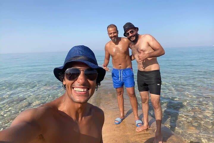 Private Full-Day Red Sea Escape: Ain El Sokhna From Cairo photo 4