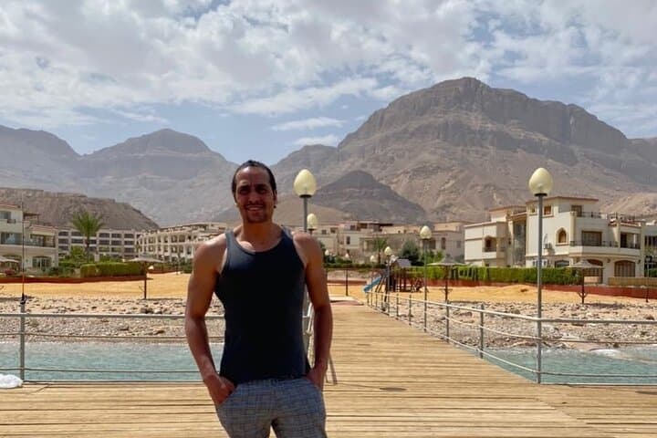 Private Full-Day Red Sea Escape: Ain El Sokhna From Cairo photo 5