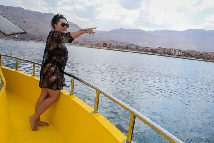 Private Full-Day Red Sea Escape: Ain El Sokhna From Cairo photo 6
