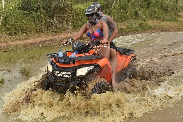 Exploring Macao Beach: A Half-Day Quad Bike Adventure