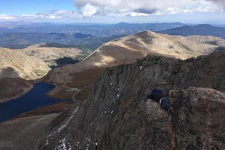 Insider Rocky Mountains Sightseeing Adventure: Mt Evans, Echo Lake & Lookout Mountain from Denver photo 6