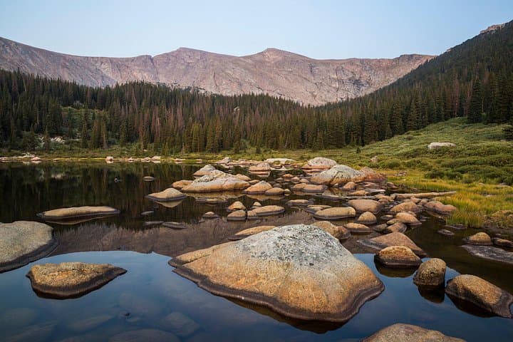 Insider Rocky Mountains Sightseeing Adventure: Mt Evans, Echo Lake & Lookout Mountain from Denver photo 4