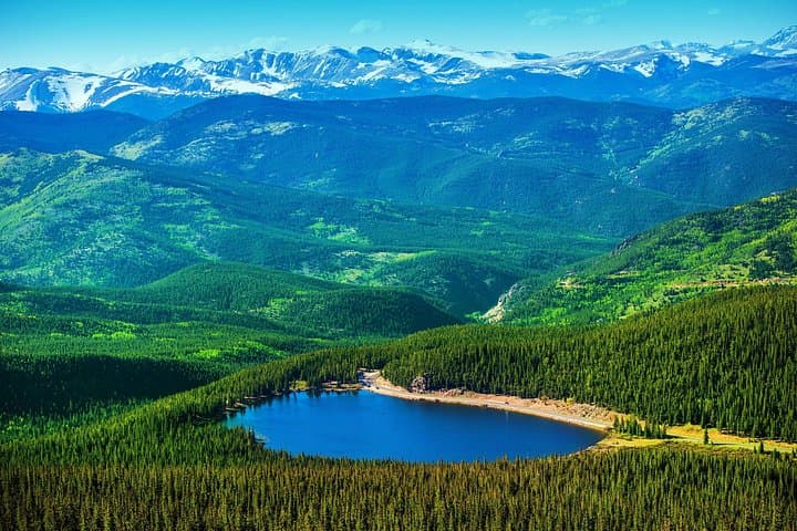 Insider Rocky Mountains Sightseeing Adventure: Mt Evans, Echo Lake & Lookout Mountain from Denver photo 2