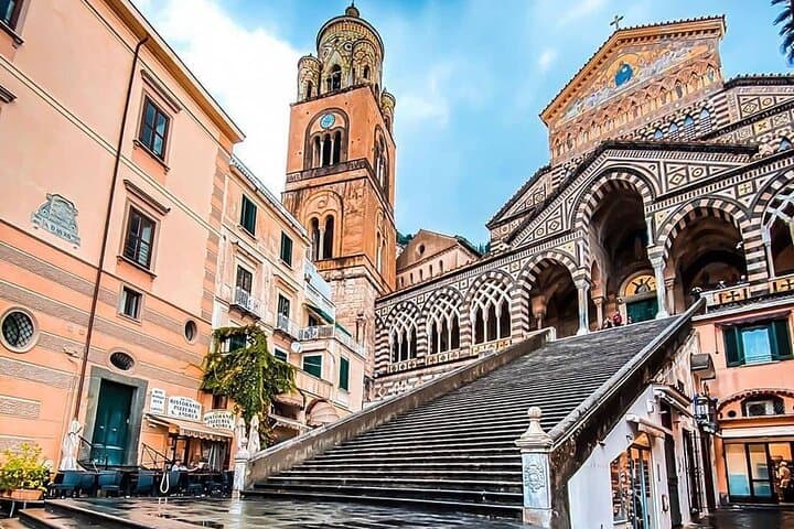Private Amalfi Coast Day Tour: Positano, Amalfi & Ravello photo 2