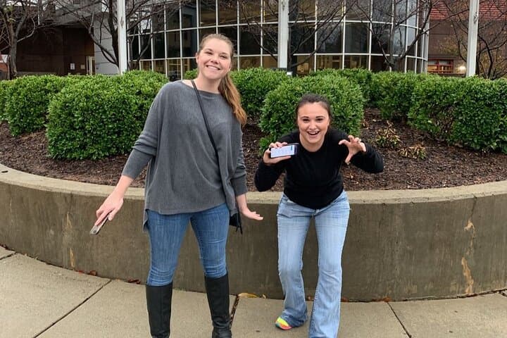 3Quest Cincinnati Scavenger Hunt: App-Led Urban Adventure in 2 Hours photo 5