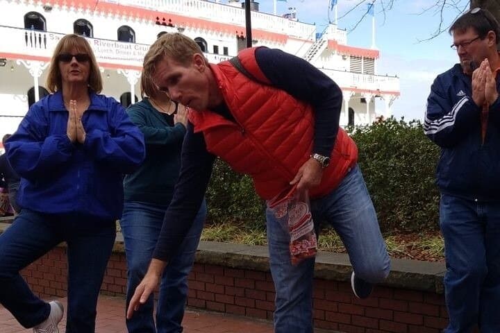 3Quest Cincinnati Scavenger Hunt: App-Led Urban Adventure in 2 Hours