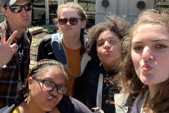 3Quest Cincinnati Scavenger Hunt: App-Led Urban Adventure in 2 Hours photo 2