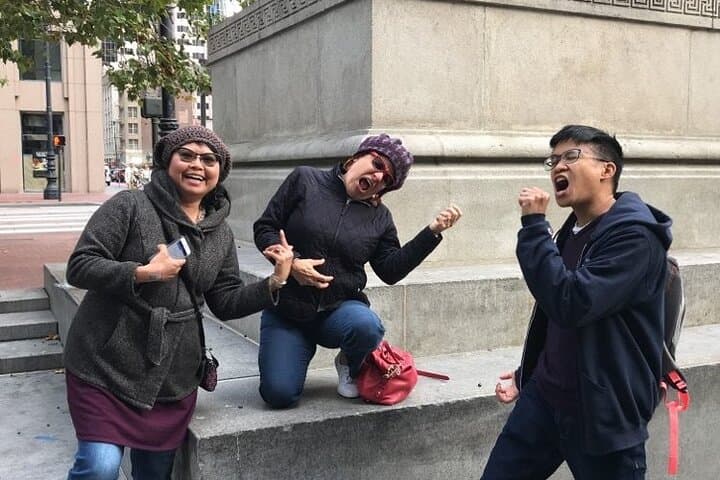 Boston 3Quest Challenge: Urban Scavenger Hunt Through Historic Neighborhoods photo 4