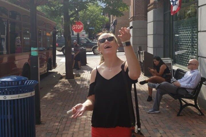Boston 3Quest Challenge: Urban Scavenger Hunt Through Historic Neighborhoods photo 6
