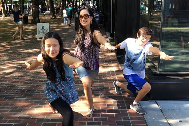 Denver Scavenger Hunt: 3Quest Challenge Urban Adventure