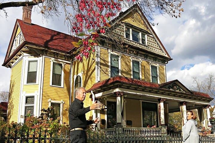 Stillwater River Bluff Riding & Main Street Walking Tour photo 5