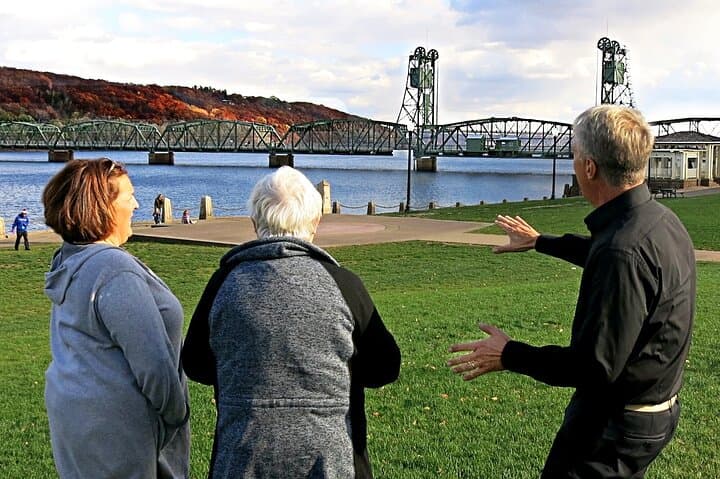 Stillwater River Bluff Riding & Main Street Walking Tour photo 4