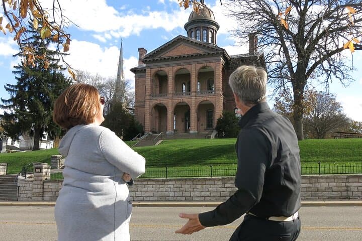 Stillwater River Bluff Riding & Main Street Walking Tour photo 6