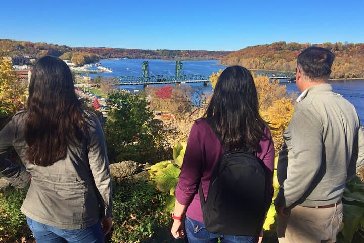 Stillwater River Bluff Riding & Main Street Walking Tour photo 3