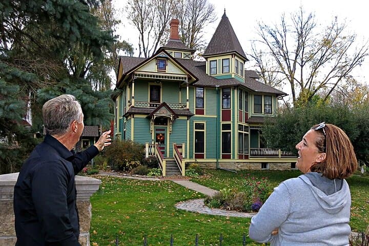 Stillwater River Bluff Riding & Main Street Walking Tour photo 2