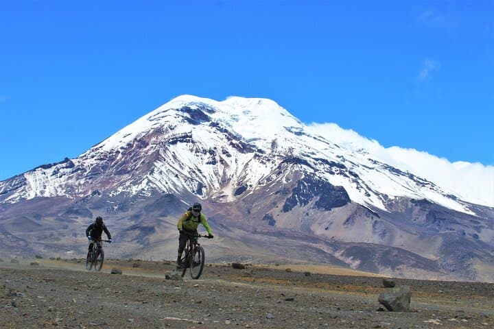 2-Day Enduro Mountain Biking: Hieleros to Mamarumi, Ecuador photo 4