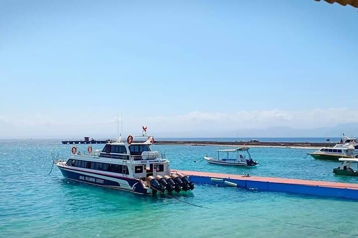 Seamless Fast Boat Adventure from Sanur to Nusa Penida photo 6