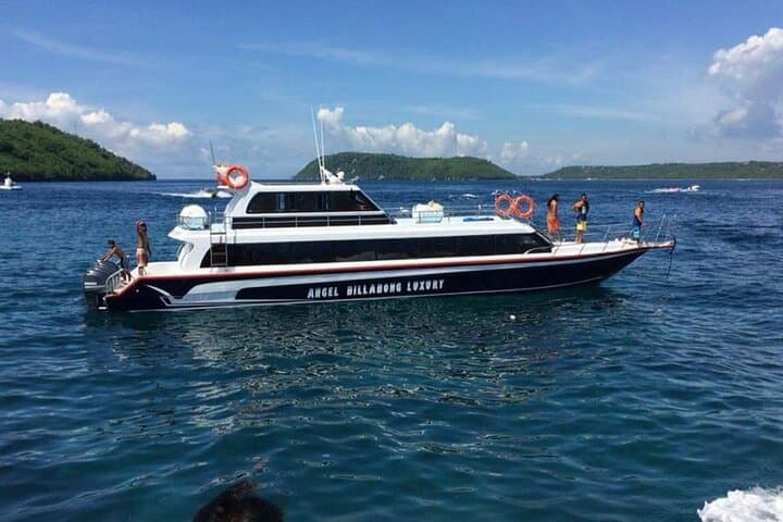 Seamless Fast Boat Adventure from Sanur to Nusa Penida photo 4