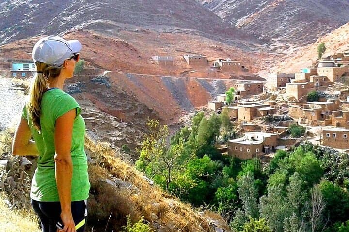 4-Day Atlas Trek: Berber Villages, Waterfalls & High Passes photo 5