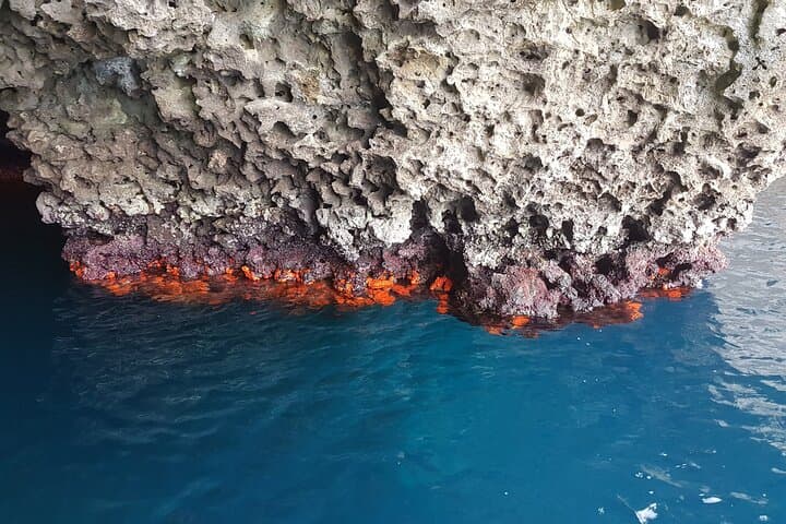 Taormina Coast Boat Tour with Aperitif and Snorkeling photo 4