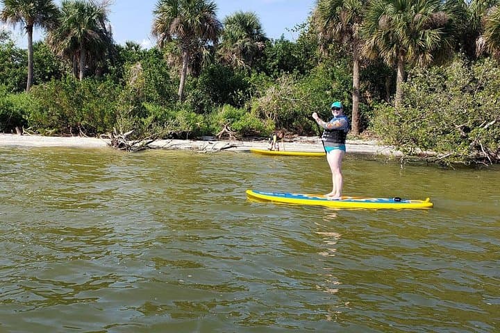 Indian River Lagoon Stand-Up Paddle Wildlife Tour — Titusville, FL photo 2