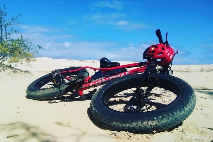 Corralejo Fat-Bike & E-Bike Rentals — Explore Fuerteventura’s Dunes and Coast