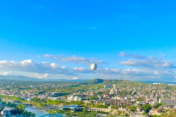 Tbilisi City Tour: Top Sights in Georgia’s Historic Capital