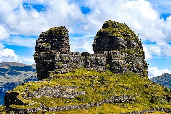 Waqrapukara Fortress Trek from Cusco — Condors, Canyon Views & Pomacanchi Lake photo 3