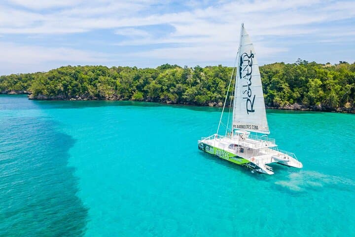 Lovers Rock Catamaran Sunset Cruise Ocho Rios photo 5