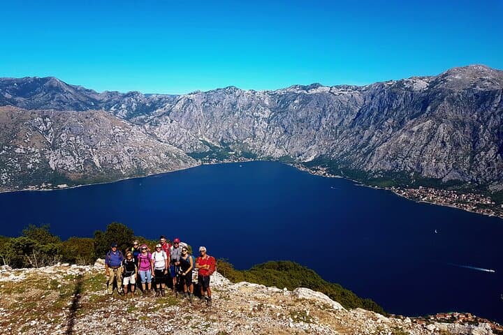 Hiking Vrmac Peninsula to Saint Ilija: Panoramic Kotor Bay Trail photo 2