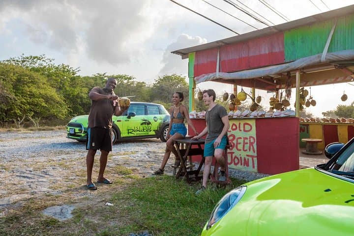 Self-Drive MINI Cooper Coastal Tour: Montego Bay to Negril & Seven Mile Beach photo 2