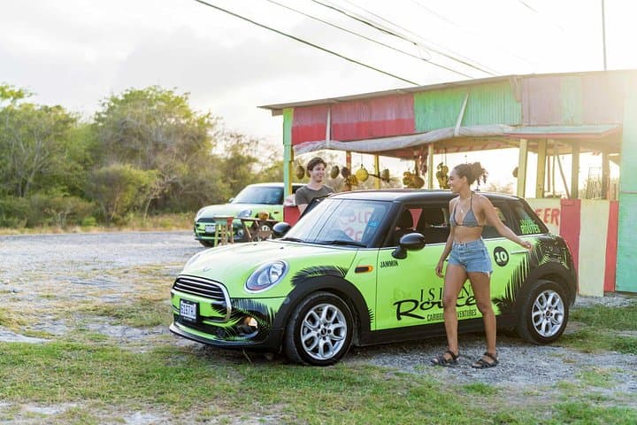 Self-Drive MINI Cooper Coastal Tour: Montego Bay to Negril & Seven Mile Beach photo 1